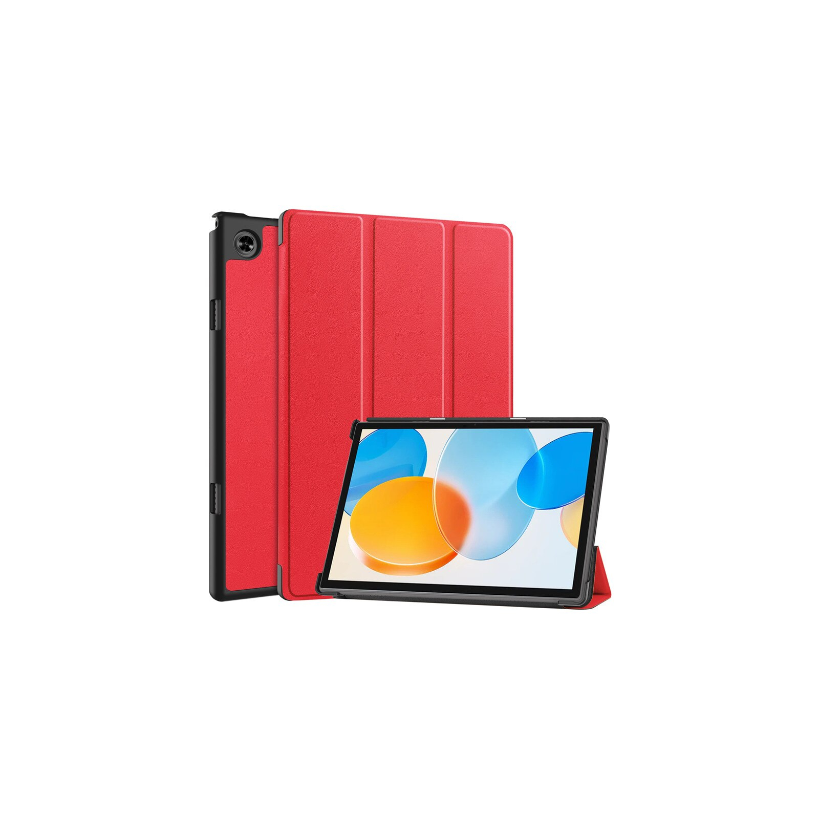 Чехол для планшета BeCover Smart Case Teclast M40 Pro 10.1" Red (709882) изображение 4