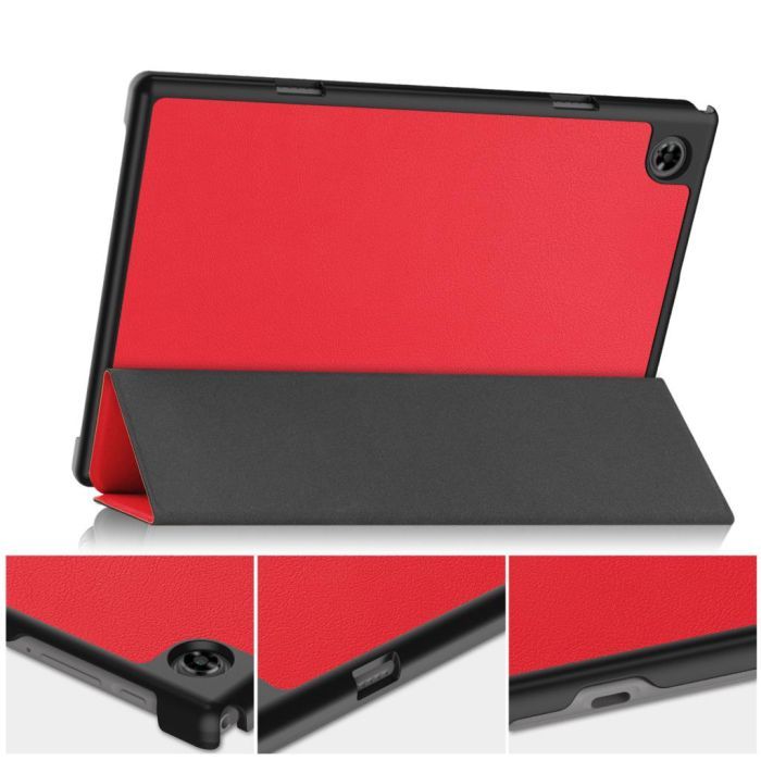 Чохол до планшета BeCover Smart Case Teclast M40 Pro 10.1" Deep Blue (709879) зображення 5