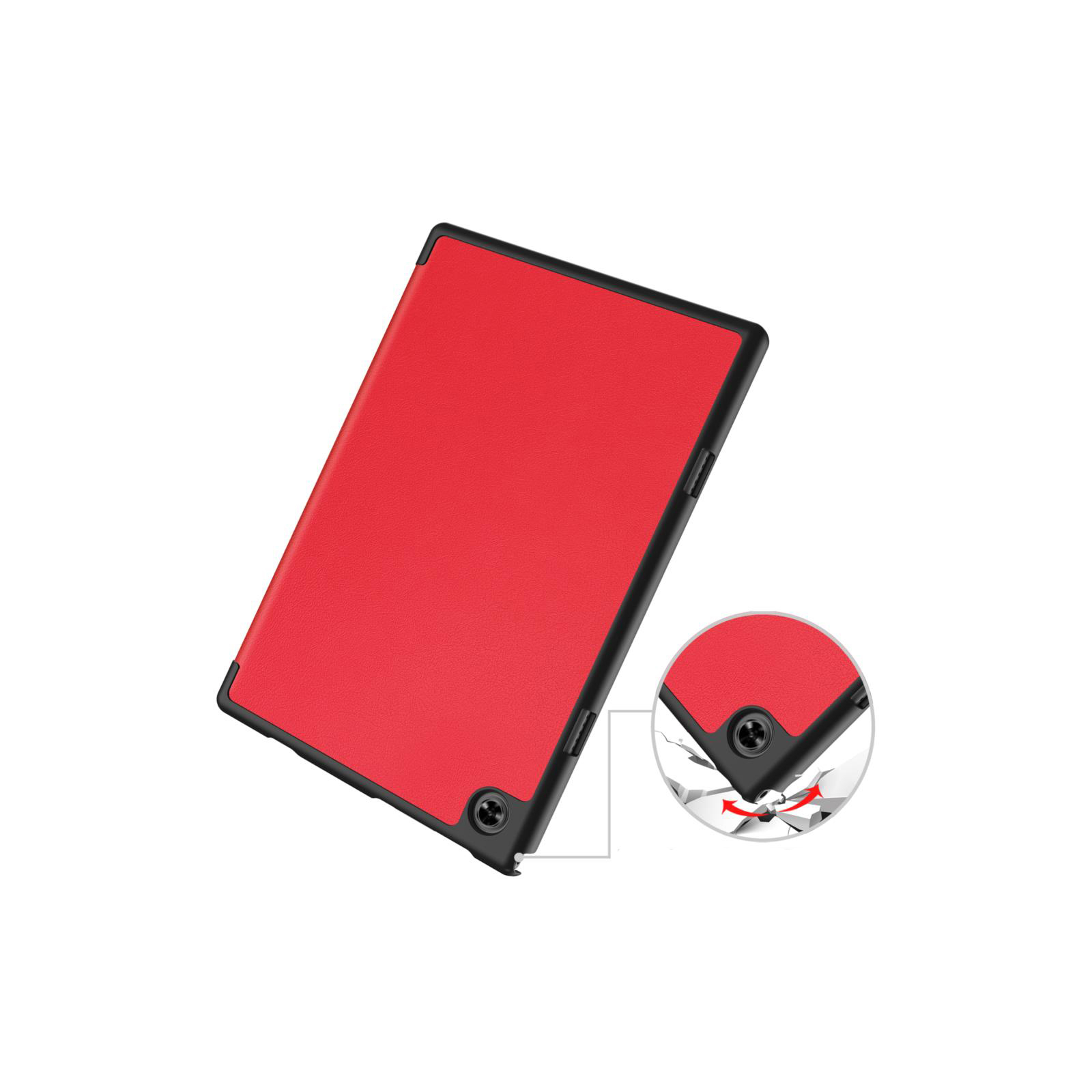 Чехол для планшета BeCover Smart Case Teclast M40 Pro 10.1" Rose Gold (709883) изображение 6