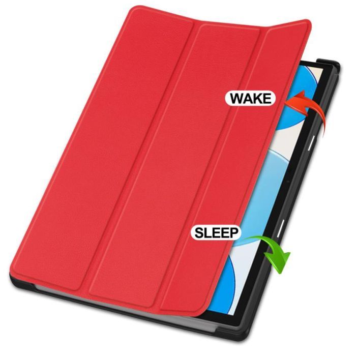 Чохол до планшета BeCover Smart Case Teclast M40 Pro 10.1" Deep Blue (709879) зображення 7