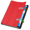 Чохол до планшета BeCover Smart Case Teclast M40 Pro 10.1" Red (709882) зображення 7