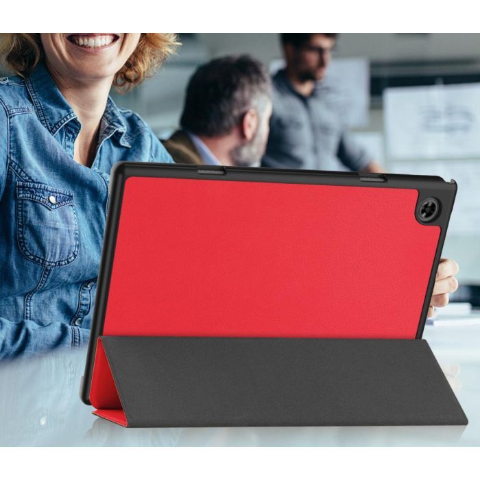 Чохол до планшета BeCover Smart Case Teclast M40 Pro 10.1" Deep Blue (709879) зображення 9