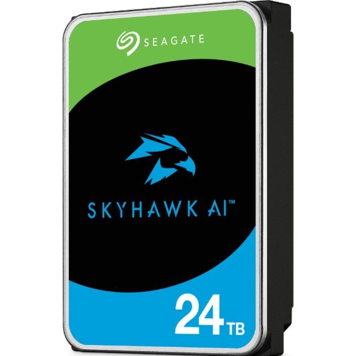 Жесткий диск 3.5" 24TB Seagate (ST24000VE002) изображение 4