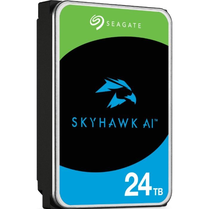 Жесткий диск 3.5" 24TB Seagate (ST24000VE002) изображение 6
