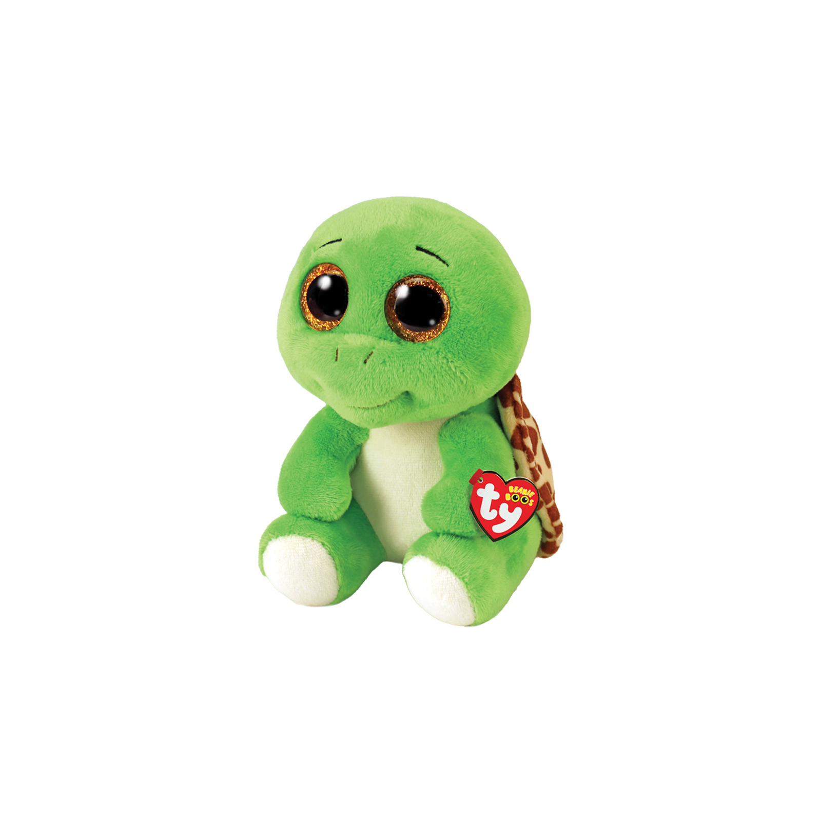 Мягкая игрушка Ty Beanie Boos Черепаха TURTLE 15 см (36392)