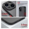 Чехол для мобильного телефона Armorstandart Frosted Matte Samsung A05s (A057) Black (ARM72573) изображение 3