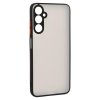 Чехол для мобильного телефона Armorstandart Frosted Matte Samsung A05s (A057) Black (ARM72573)