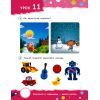 Книга Кмітливі дошкільнята 3+ Vivat (9789669827166) зображення 7