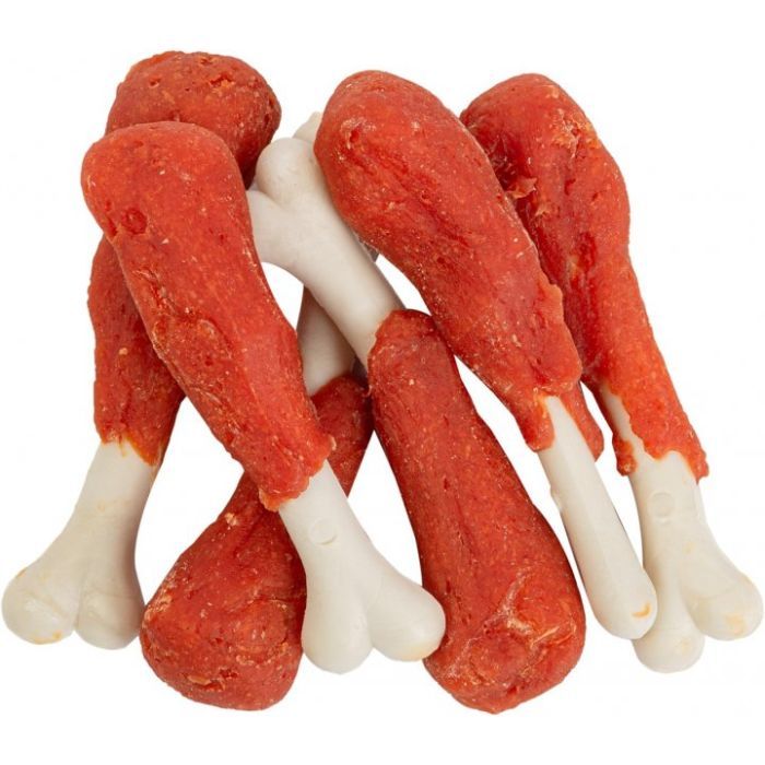 Лакомство для собак WAUDOG Treats Утиная голень 100 г (4448) изображение 2
