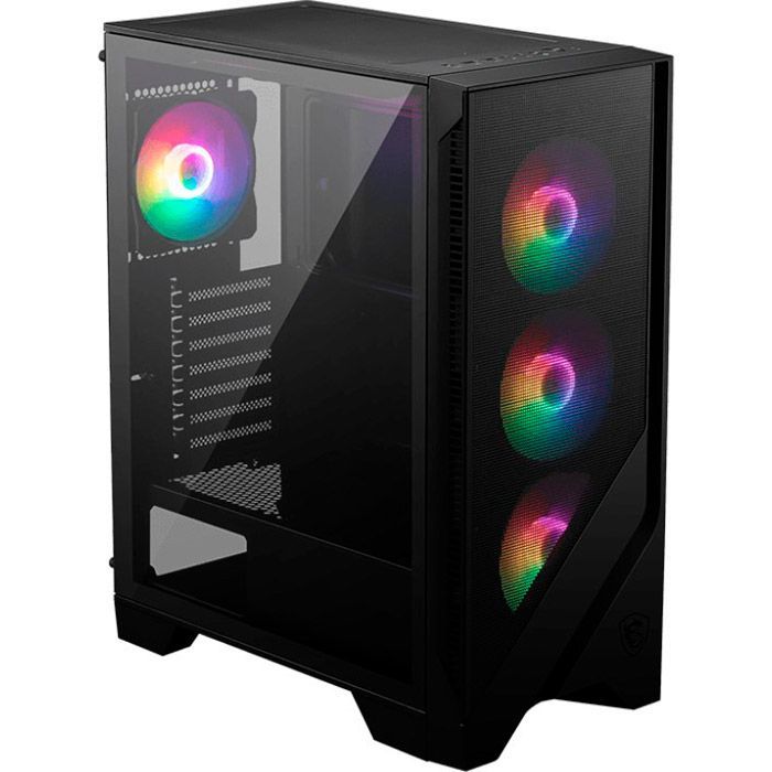 Корпус MSI MAG FORGE 120A Airflow зображення 5