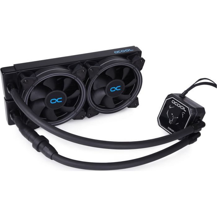 Система жидкостного охлаждения Alphacool 11678 изображение 2