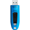 USB флеш накопичувач SanDisk 64GB Ultra Blue USB 3.0 (SDCZ48-064G-U46B) зображення 2