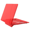 Чехол для ноутбука BeCover 13.3" Macbook Air M1 A1932/A2337 PremiumPlastic Red (708883) изображение 2