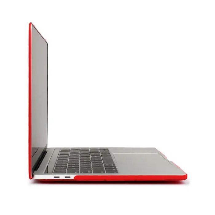 Чехол для ноутбука BeCover 13.3" Macbook Air M1 A1932/A2337 PremiumPlastic Red (708883) изображение 4