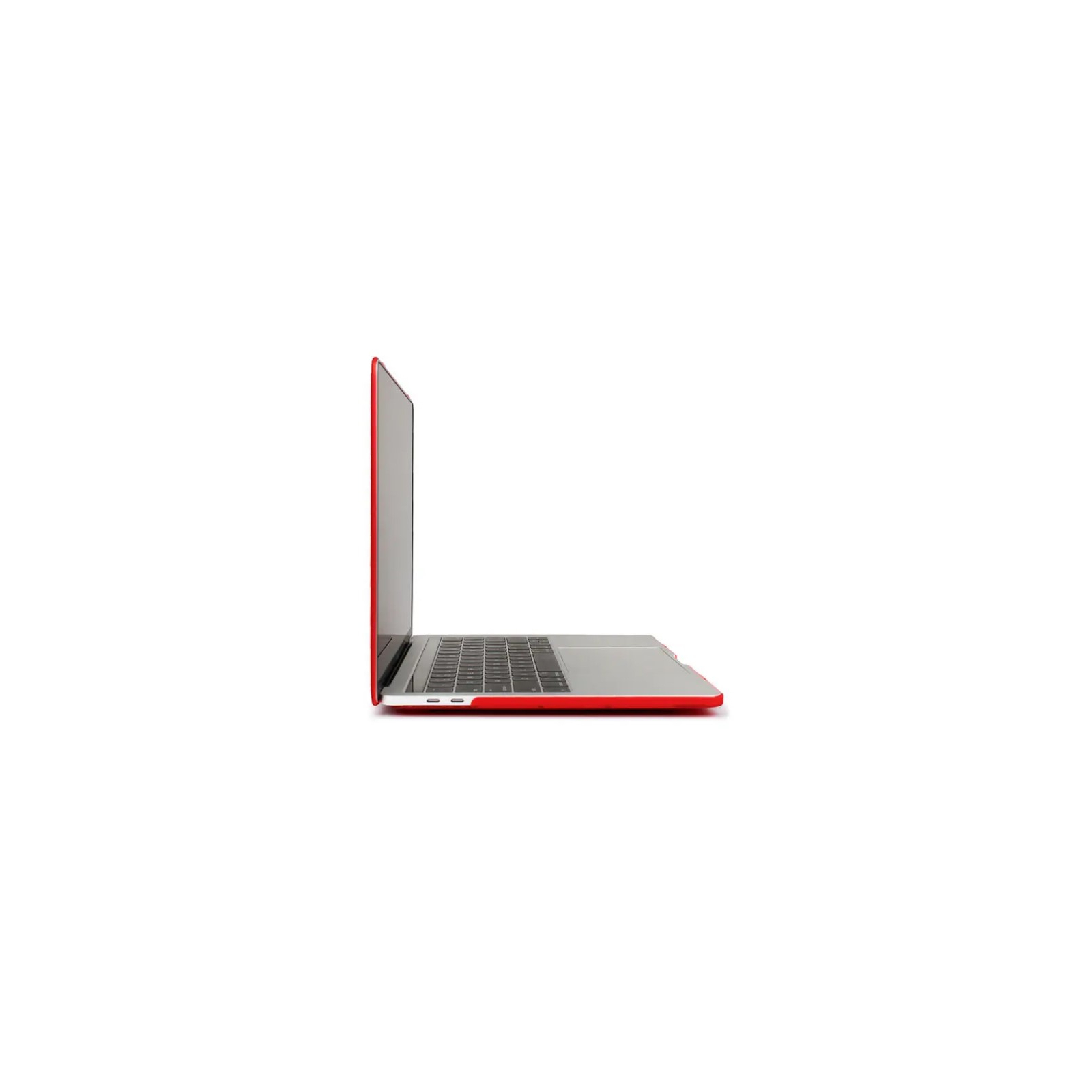 Чехол для ноутбука BeCover 13.3" Macbook Air M1 A1932/A2337 PremiumPlastic Red (708883) изображение 4