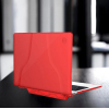 Чехол для ноутбука BeCover 13.3" Macbook Air M1 A1932/A2337 PremiumPlastic Red (708883) изображение 5
