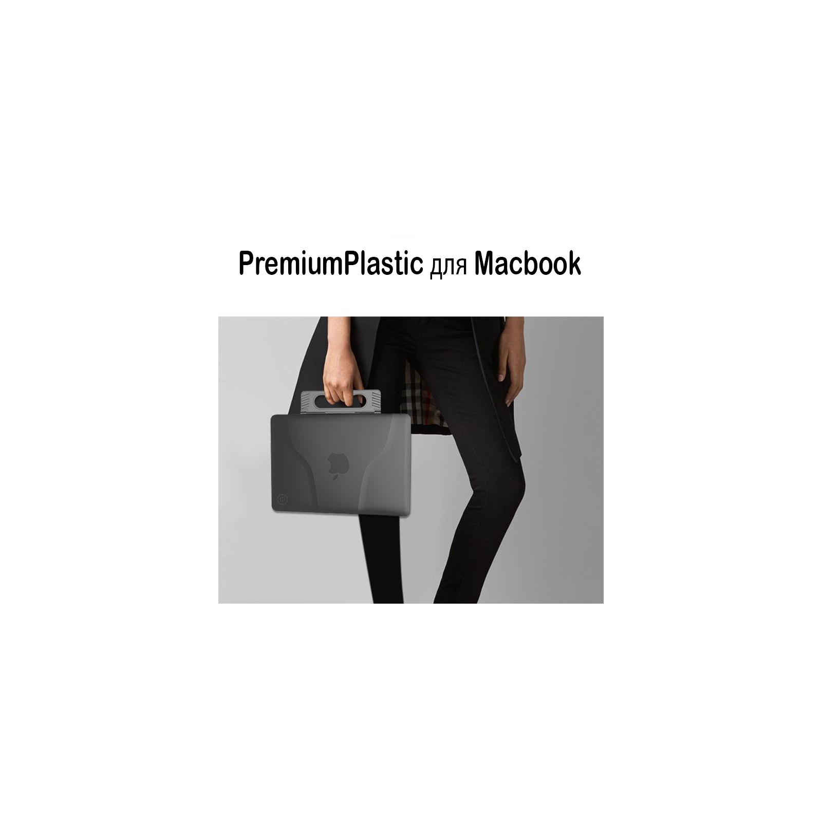 Чехол для ноутбука BeCover 13.3" Macbook Air M1 A1932/A2337 PremiumPlastic Red (708883) изображение 6