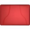 Чехол для ноутбука BeCover 13.3" Macbook Air M1 A1932/A2337 PremiumPlastic Red (708883)