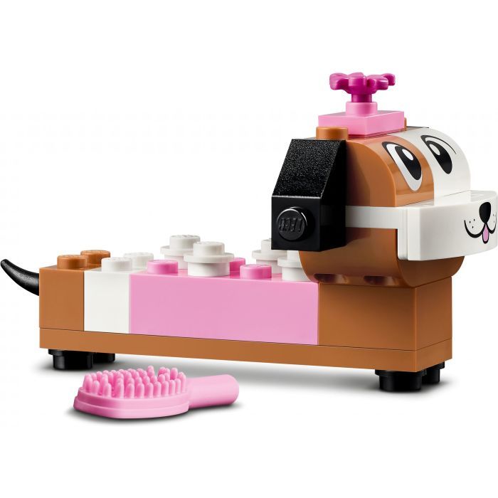 Конструктор LEGO Classic Творчі улюбленці 450 деталей (11034) зображення 8