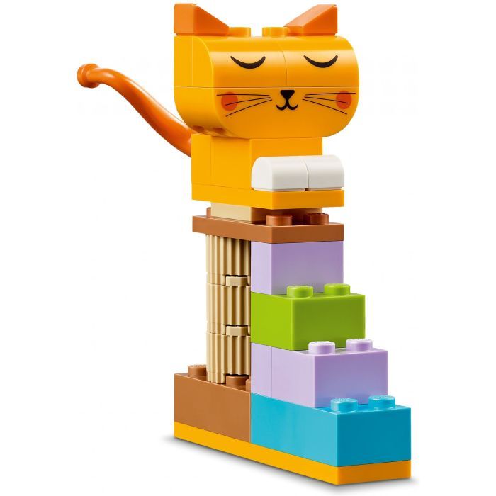 Конструктор LEGO Classic Творчі улюбленці 450 деталей (11034) зображення 9