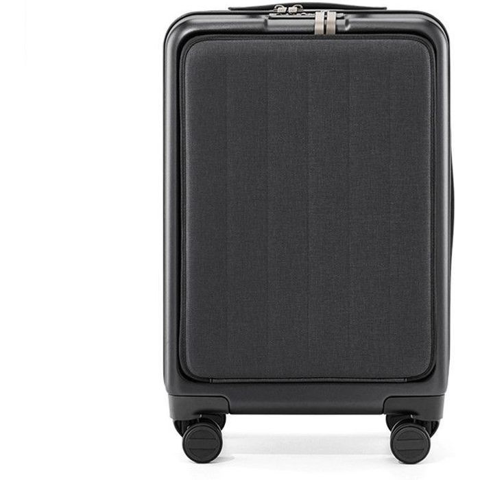 Валіза Xiaomi Ninetygo Seine Luggage 20'' Black (6941413218146)