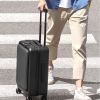 Валіза Xiaomi Ninetygo Seine Luggage 20'' Black (6941413218146) зображення 2