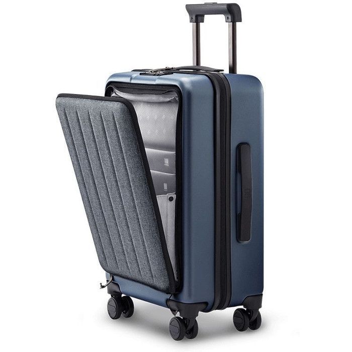 Валіза Xiaomi Ninetygo Seine Luggage 20'' Black (6941413218146) зображення 3