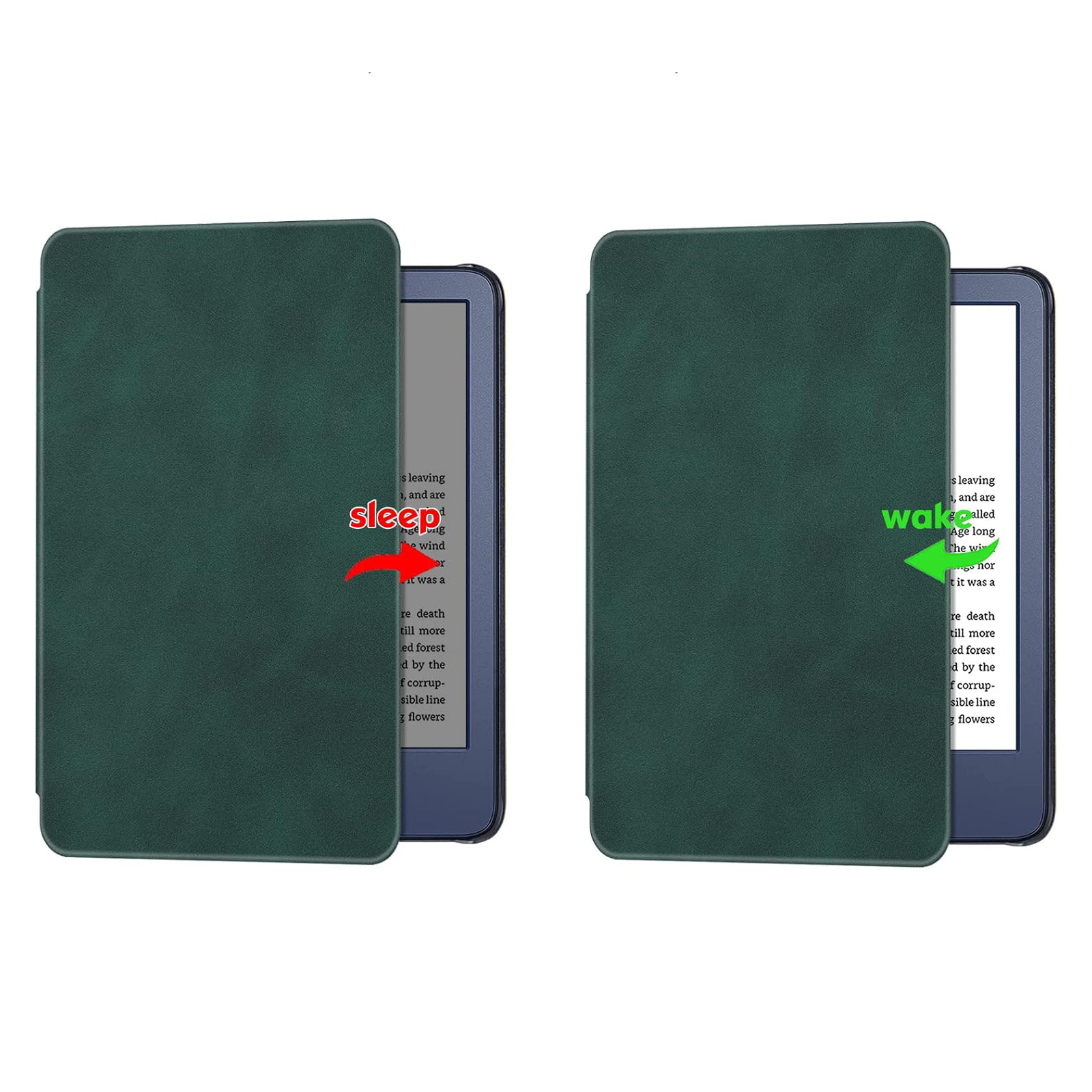 Чехол для электронной книги BeCover Smart Case PocketBook 629 Verse / 634 Verse Pro 6" Deep Blue (710452) изображение 3