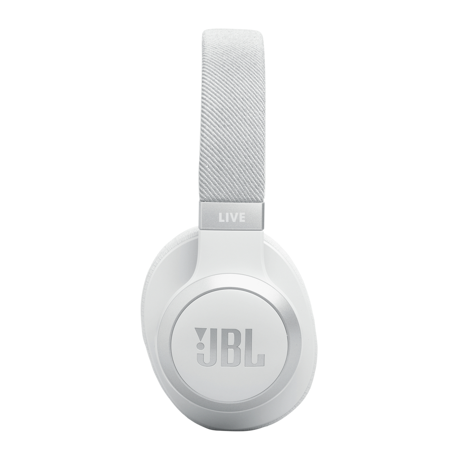 Навушники JBL Live 770 NC White (JBLLIVE770NCWHT) зображення 5