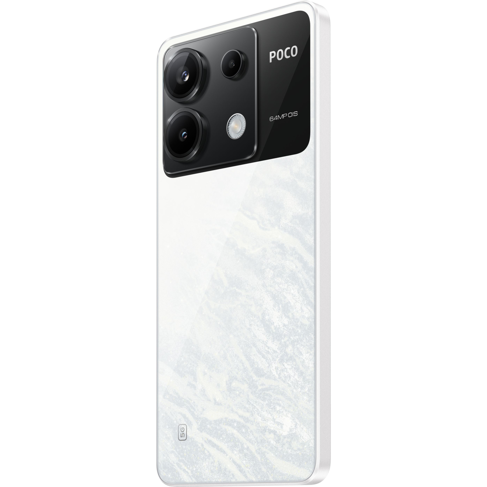 Мобильный телефон Xiaomi Poco X6 5G 12/256GB White (1021041) изображение 6