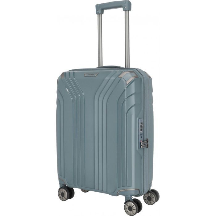 Чемодан Travelite Elvaa Bluegrey S (TL076347-26)