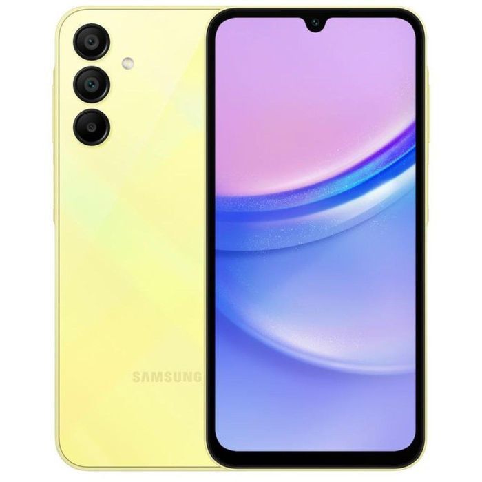 Мобильный телефон Samsung Galaxy A15 LTE 4/128Gb Blue (SM-A155FZBDEUC)