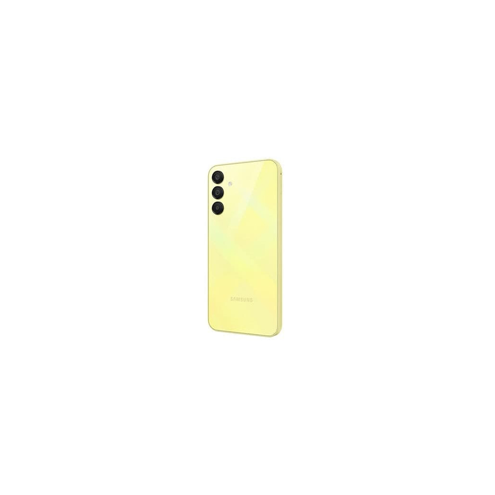 Мобільний телефон Samsung Galaxy A15 LTE 4/128Gb Yellow (SM-A155FZYDEUC) зображення 8