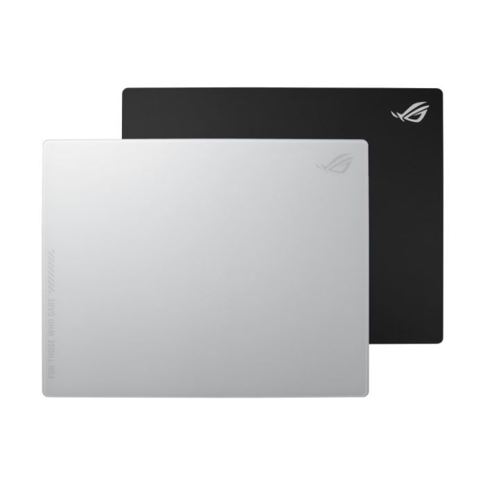 Коврик для мышки ASUS ROG Moonstone Ace L White (90MP03L0-BPUA10) изображение 4