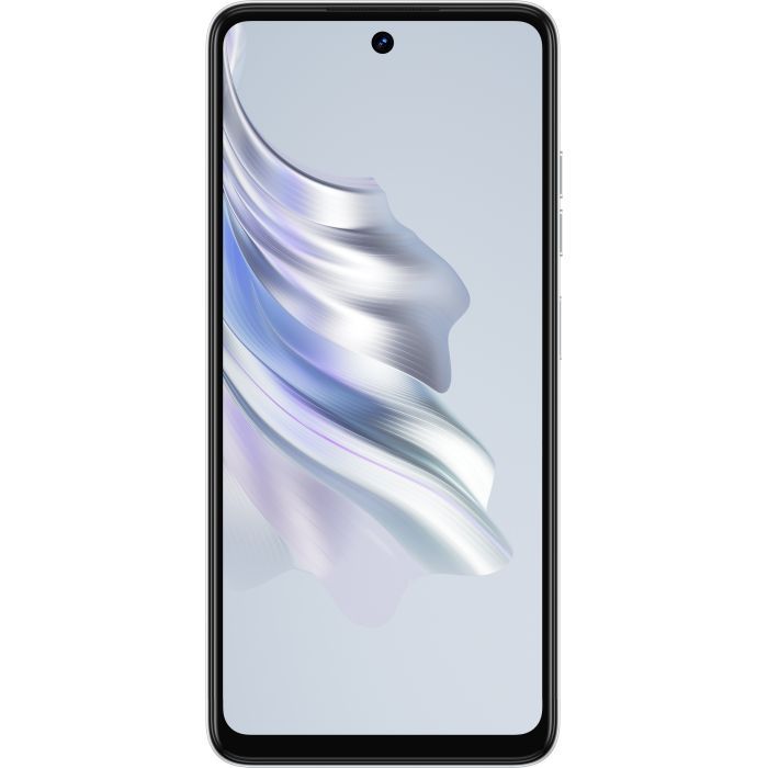 Мобільний телефон Tecno Spark 20 8/256Gb Cyber White (4894947013539) зображення 2
