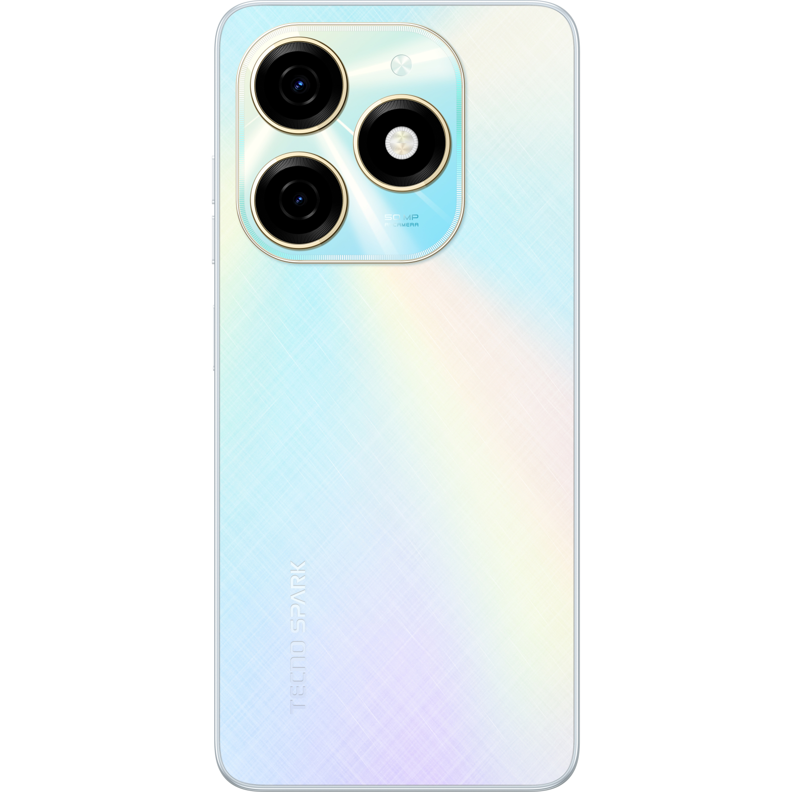 Мобильный телефон Tecno Spark 20 8/256Gb Neon Gold (4894947013577) изображение 3