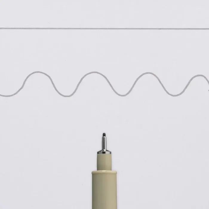 Лайнер Sakura Pigma Micron (0.5) 0,45 мм Сепія (084511377417) зображення 3