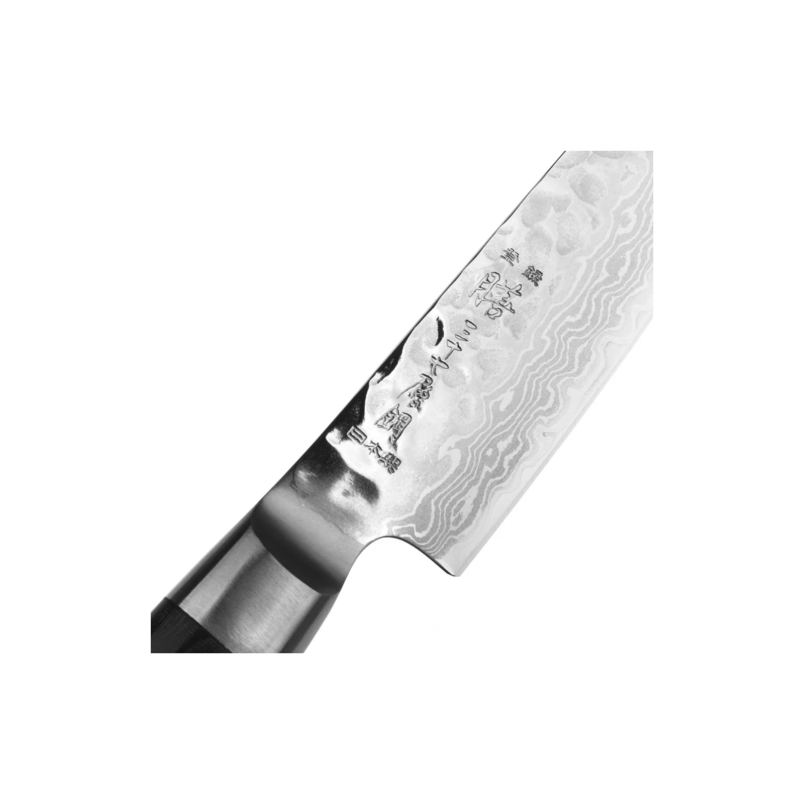 Кухонный нож Yaxell для овочів 100 мм серія Zen (35535) изображение 3