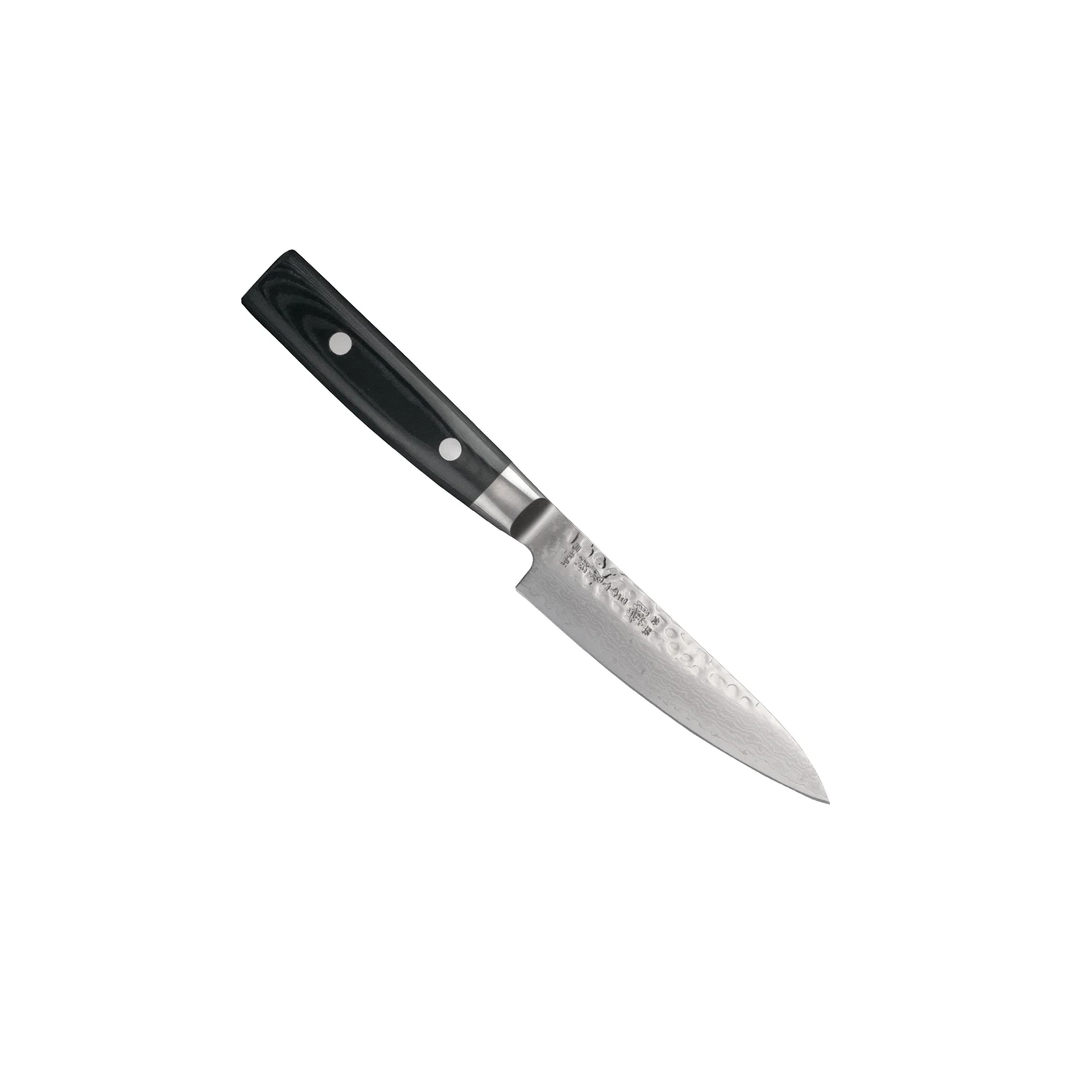 Кухонный нож Yaxell для овочів 100 мм серія Zen (35535)