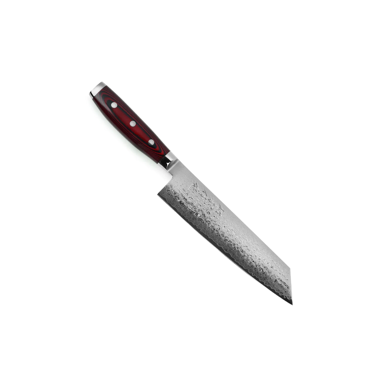 Кухонный нож Yaxell Kiritsuke 200 мм серія Super Gou (37134)