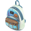 Рюкзак школьный Loungefly Spongebob - Krusty Krab Mini Backpack (NICBK0027) изображение 4