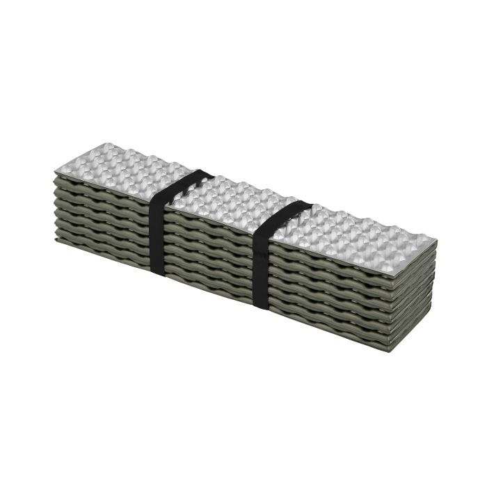 Туристичний килимок 2E Tactical Base XT Olive (2E-TACFMXT-GN) зображення 2