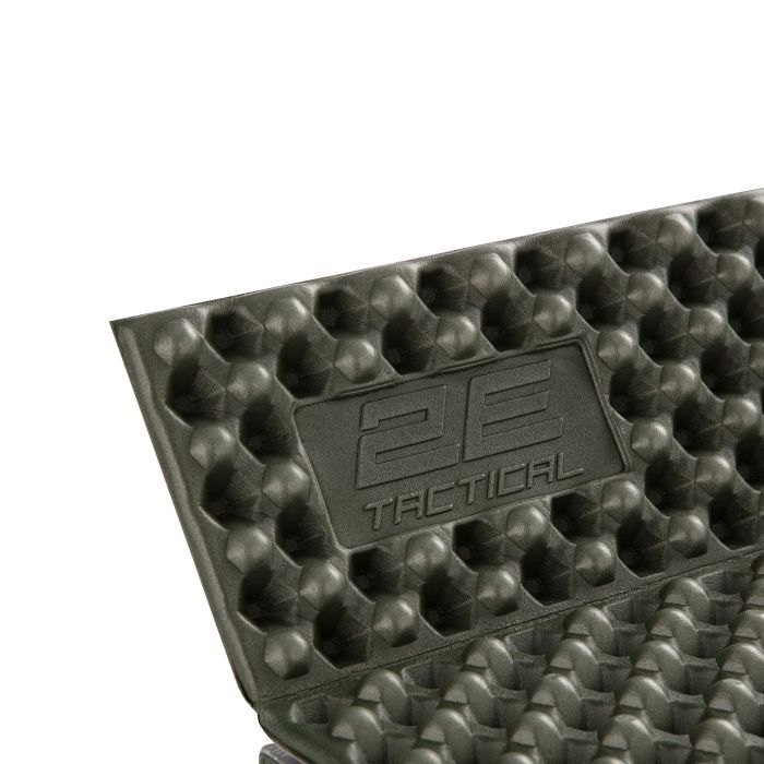 Туристичний килимок 2E Tactical Base XT Olive (2E-TACFMXT-GN) зображення 5
