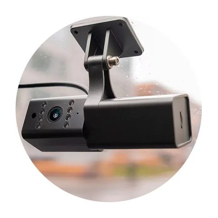 Аксесуар для охоронних систем Teltonika Відеореєстратор DUALCAM (DUALCAM00001) зображення 3