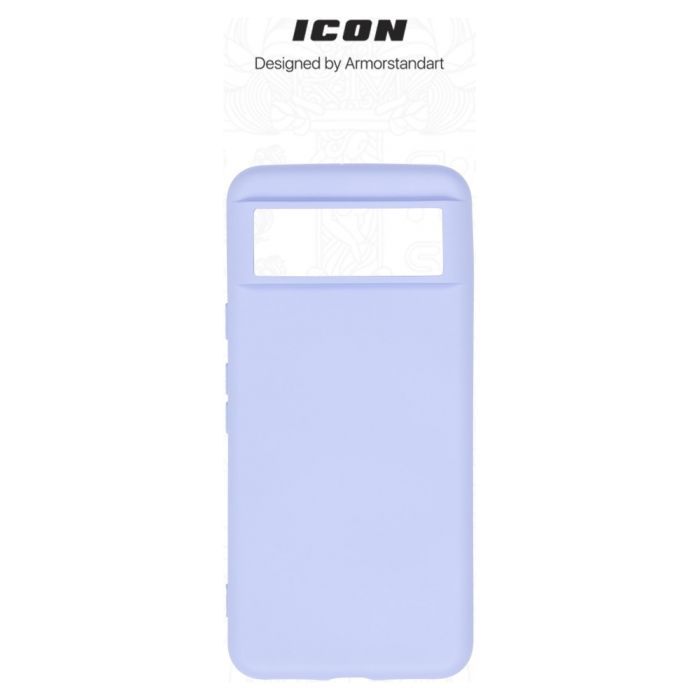 Чохол до мобільного телефона Armorstandart ICON Case Google Pixel 8 Lavender (ARM73029) зображення 3