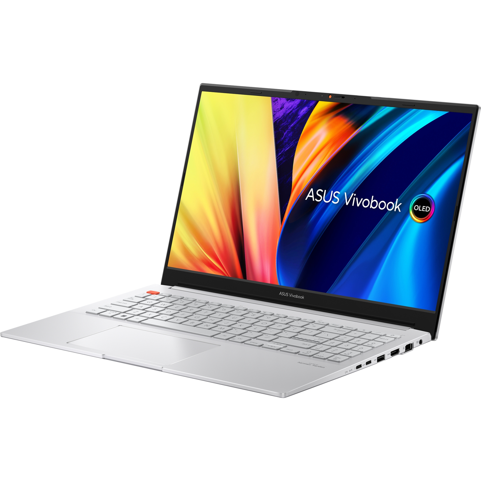 Ноутбук ASUS Vivobook Pro 15 OLED K6502VJ-MA084 (90NB11K1-M002T0) изображение 3
