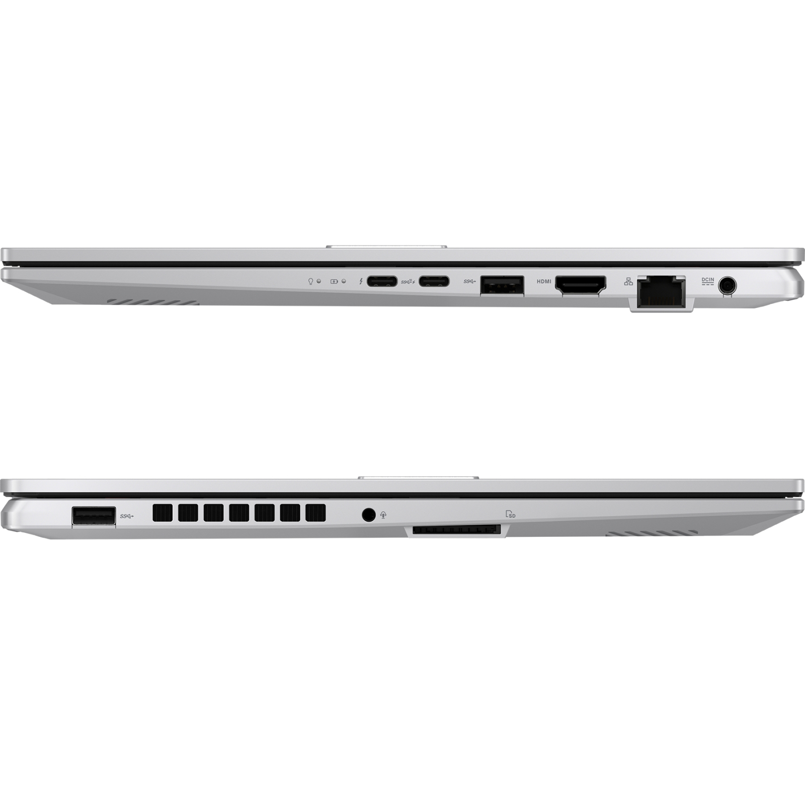 Ноутбук ASUS Vivobook Pro 15 OLED K6502VJ-MA084 (90NB11K1-M002T0) зображення 5