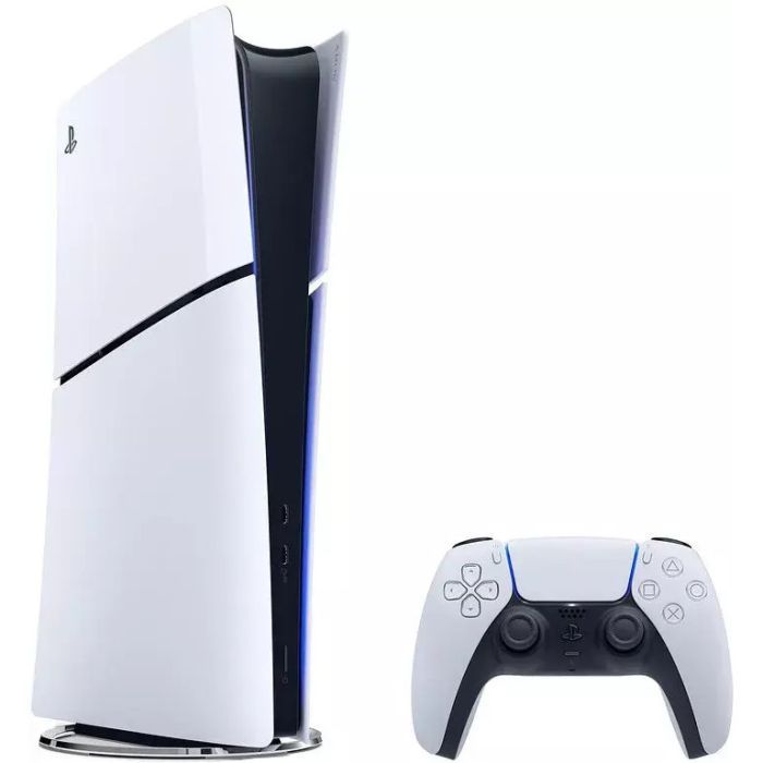 Ігрова консоль Sony Playstation 5 Slim Digital Edition 1 TB (1000040660)