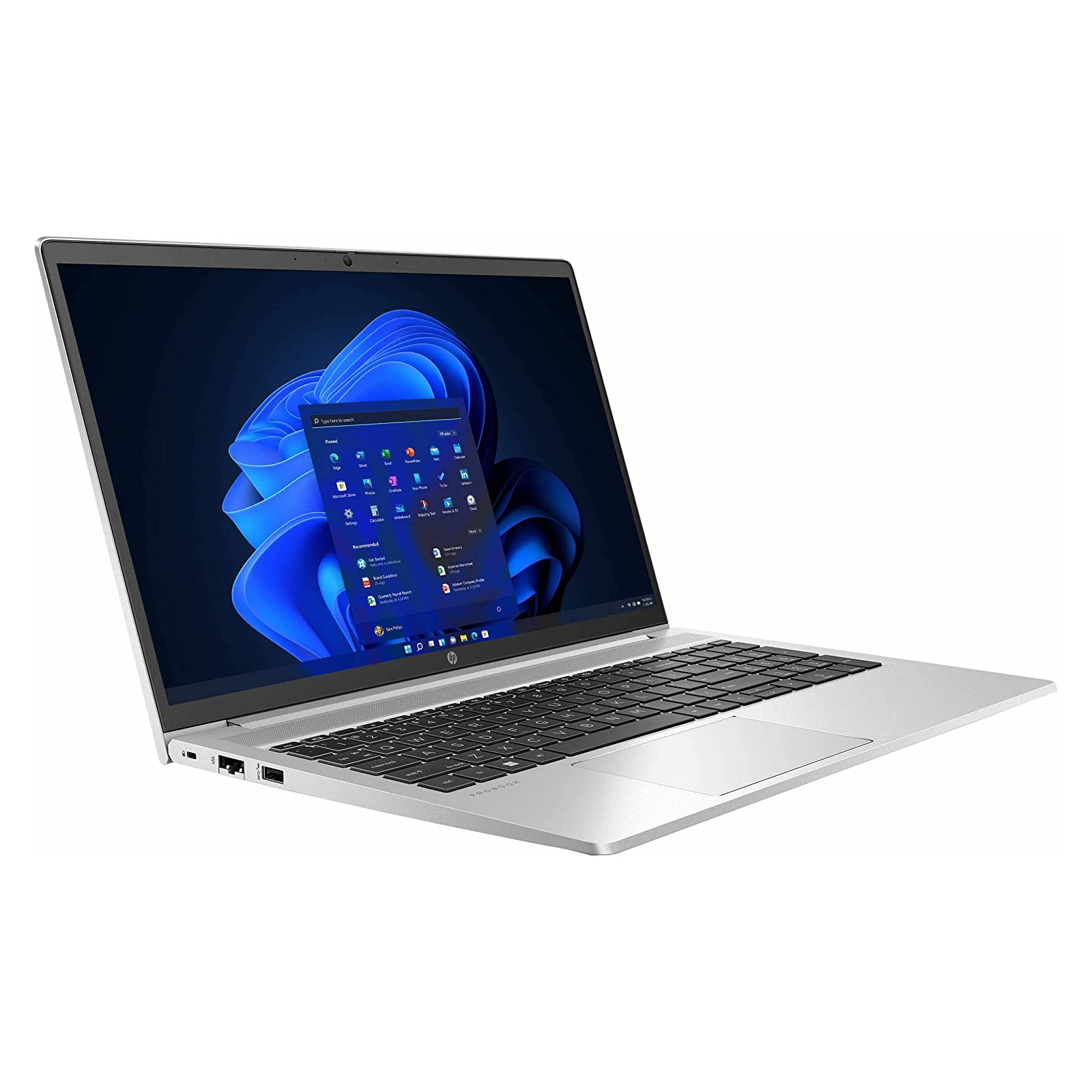 Ноутбук HP Probook 450 G9 (6F2M2EA) зображення 3