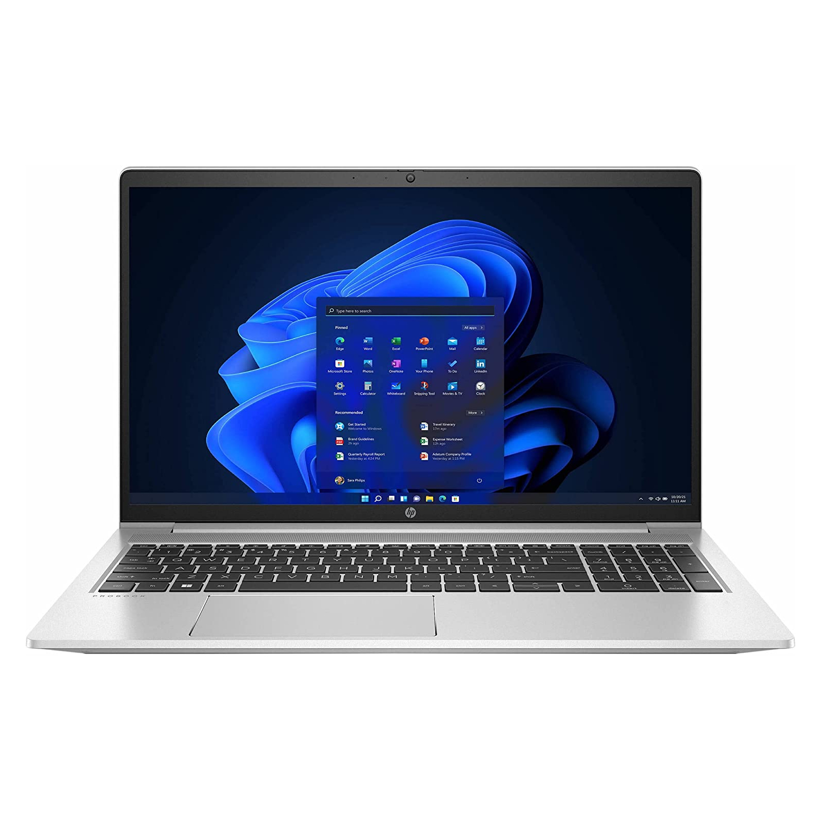 Ноутбук HP Probook 450 G9 (6F2M2EA)